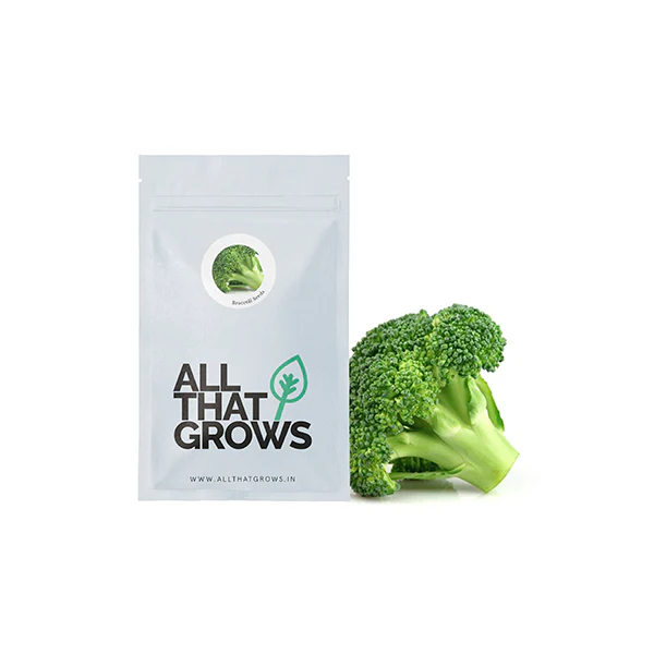 Broccoli Seeds - Image 2